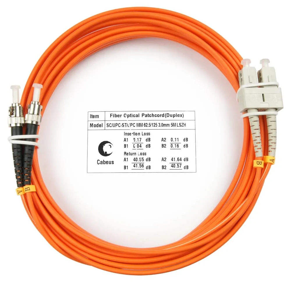 Cabeus FOP-62-SC-ST-7m