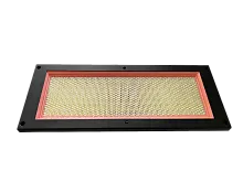 Фильтр (170 × 425) пылезащищенный IP55 для вентиляторов R-FAN, чёрный