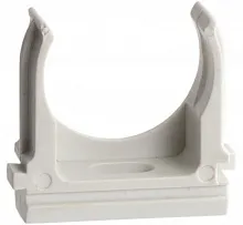 Крепеж-клипса d32мм  (50шт.) Plast EKF
