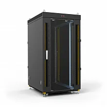 Шкаф телекоммуникационный напольный SYSMATRIX SR 8822.912 19" 22U 800x800x1086мм