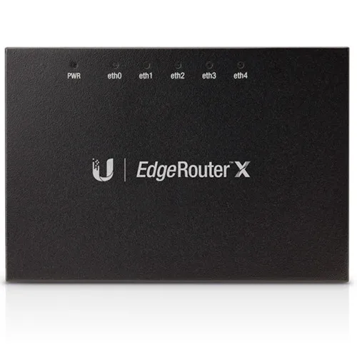 Маршрутизатор для дома Ubiquiti  ER-X-EU