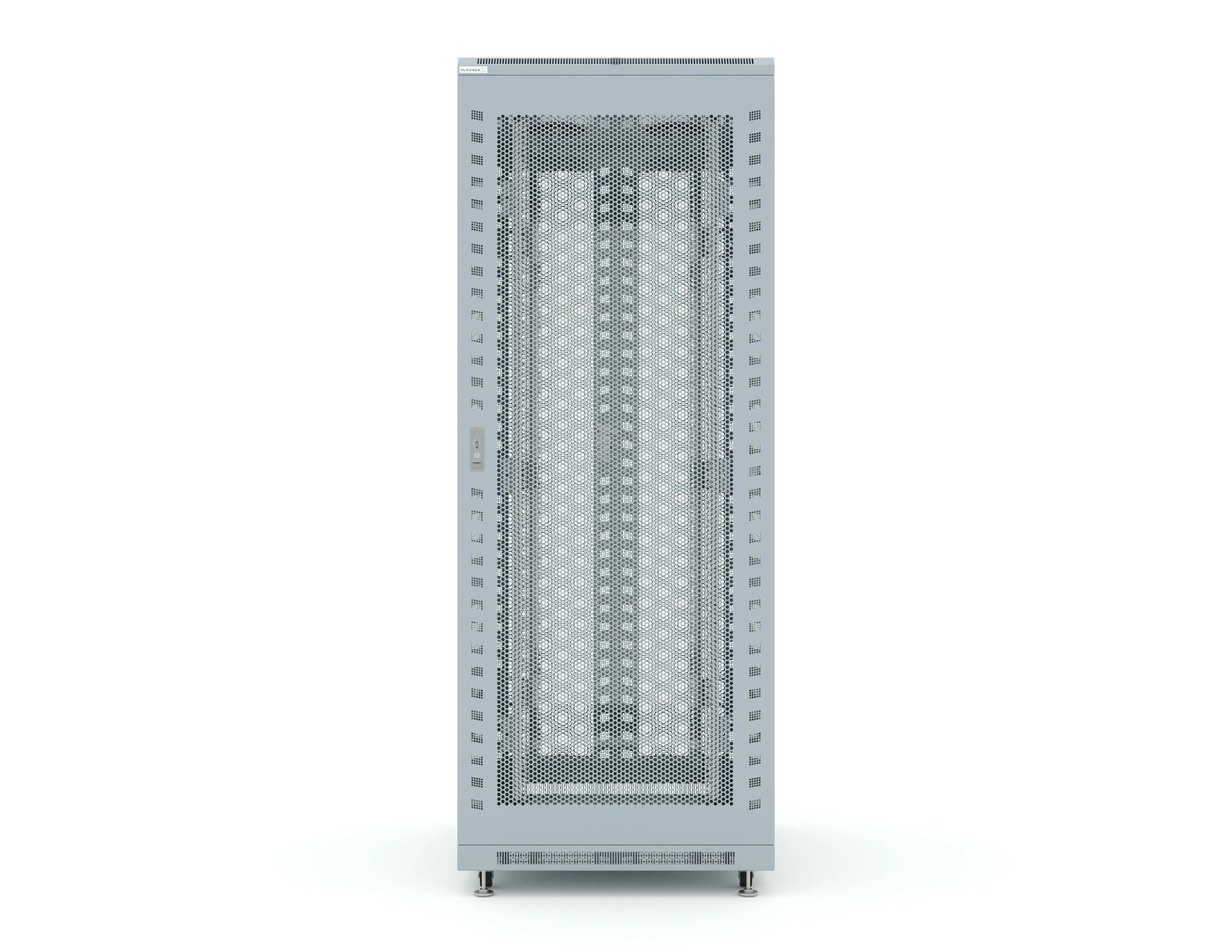 RUSRACK 42U 800х1000, перф. дверь