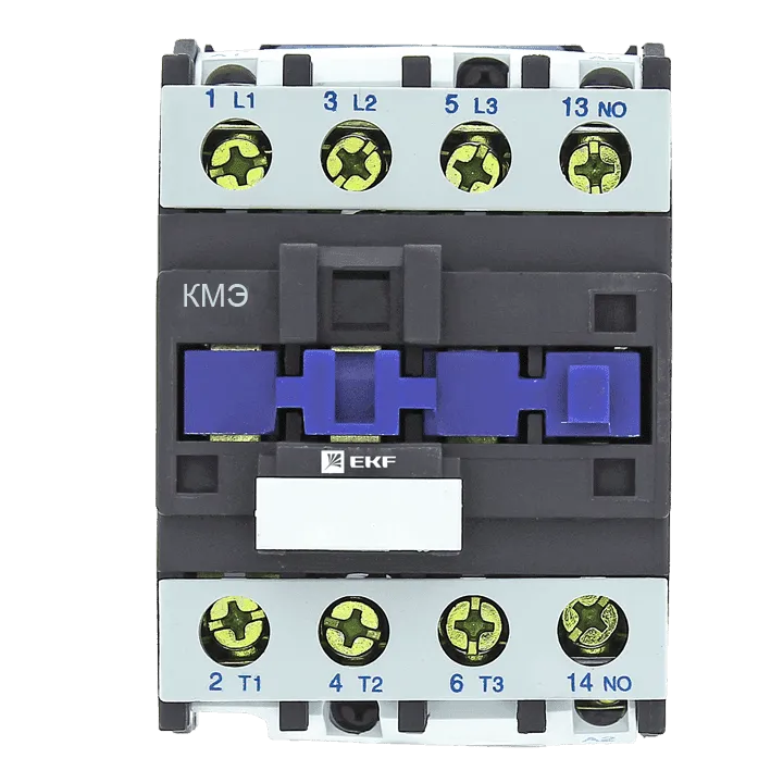 КМЭ 25А 400В 1NO EKF Basic