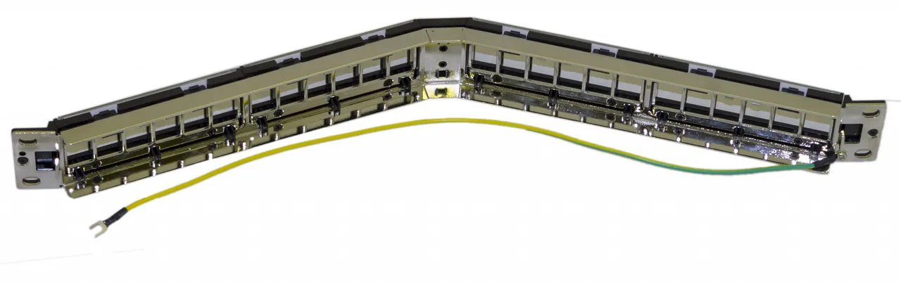Hyperline PPBL4A-19-24-SH-RM