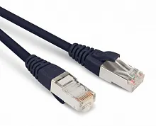Hyperline PC-LPM-SFTP-RJ45-RJ45-C5e-5M-LSZH-BK