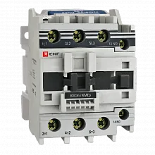 КМЭп 65А 24В DC 1NO 1NC EKF