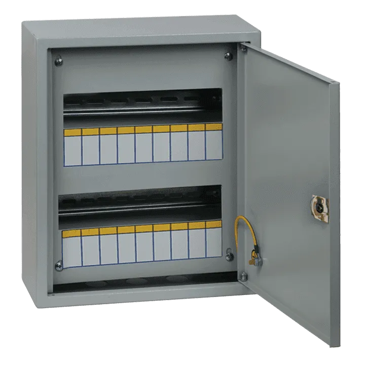 ЩРН-18 пласт. замок (350х300х120) IP31 EKF PROxima