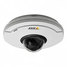 IP видеокамера купольная Axis M5013 
