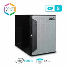 Цифровой видеорегистратор Ipdrom axxon next nvr soho anns s8i5 2 a00h