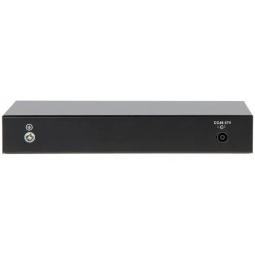Коммутатор Dahua DH-PFS3008-8GT (1000 Base-TX (1000 мбит/с), Без SFP портов)
