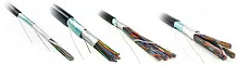 Витая пара Hyperline FUTP25-C3-S24-SW-OUT-PE-BK 3 Черный 