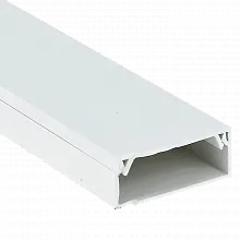 Канал кабельный   (80х40) (12м.) Plast EKF