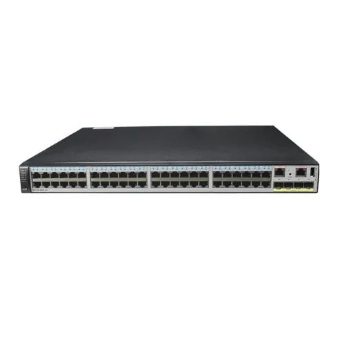 Коммутатор Huawei 48GE 4SFP+ 1SL S5730-68C-SI-AC 98010713 (1000 Base-TX (1000 мбит/с), 4 SFP порта)