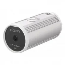 IP видеокамера цилиндрическая Sony SNC-CH110S 