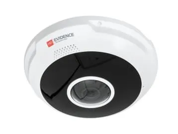 EVIDENCE Apix - FishEye / M12 EXT (II) 