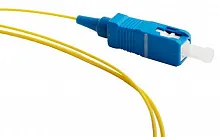 Пигтейл оптический SC 9/125 sm 1.5м LSZH Cabeus
