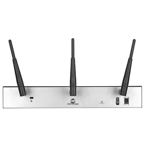 Маршрутизатор D-link DSR-1000AC (10/100/1000 Base-TX (1000 мбит/с))