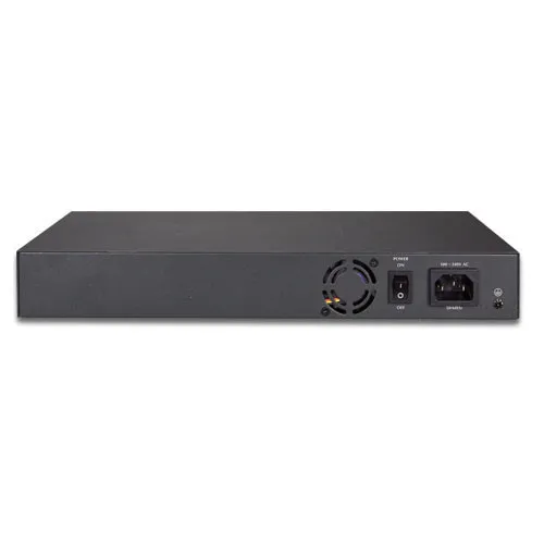 Коммутатор Planet GS-4210-8P2S (1000 Base-TX (1000 мбит/с), 2 SFP порта)