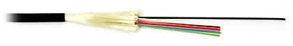 Hyperline FO-DT-IN/OUT-9S-12-LSZH-BK