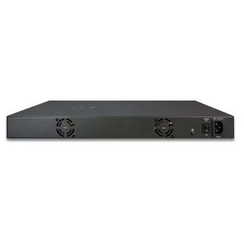 Коммутатор Planet GS-4210-16P4C (1000 Base-TX (1000 мбит/с), 4 SFP порта)