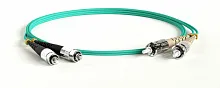 Hyperline FC-D2-503-FC/PR-ST/PR-H-30M-LSZH-AQ