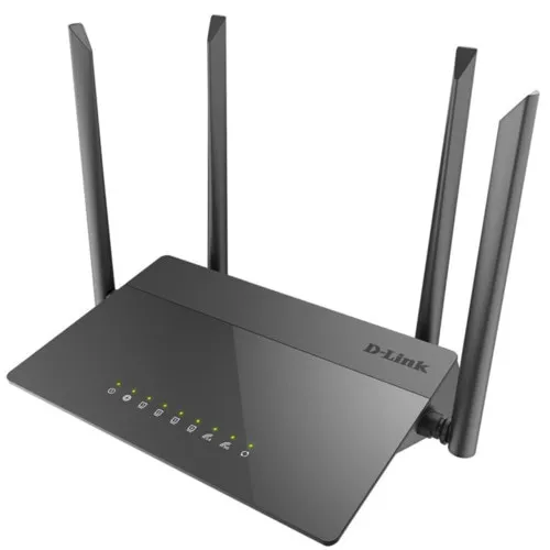 Маршрутизатор для дома D-link DIR-815/RU