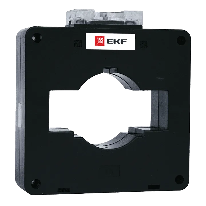 ТТЭ-100-2500/5А класс точности 0,5S EKF