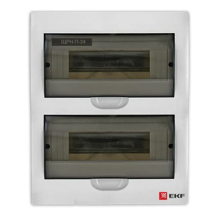 ЩРН-П-24 IP41 EKF PROxima