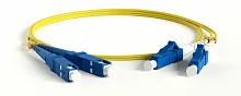 Hyperline FC-D2-9-LC/UR-SC/UR-H-1.5M-LSZH-YL