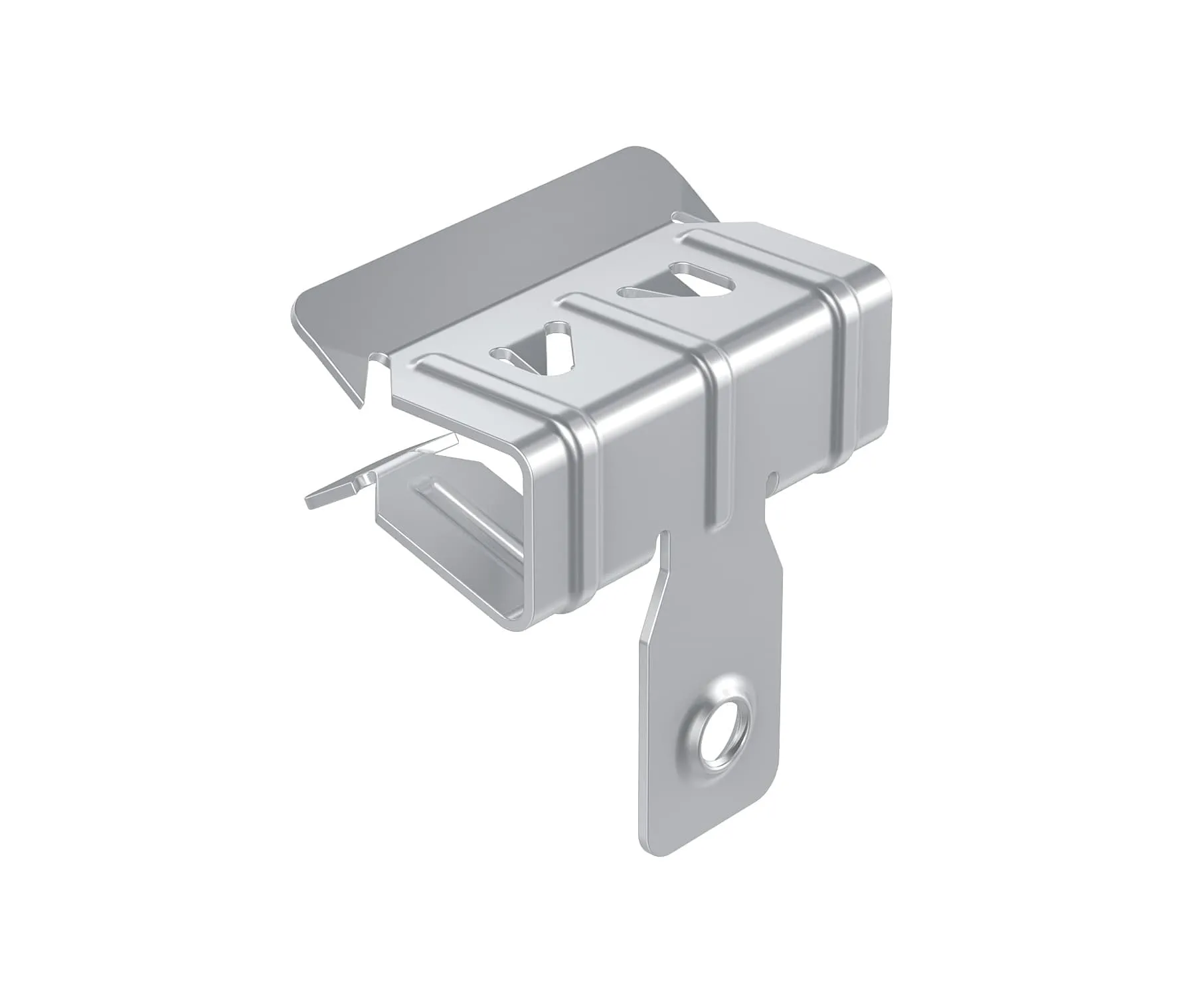 Зажим балочный 8-14мм с М6 EKF
