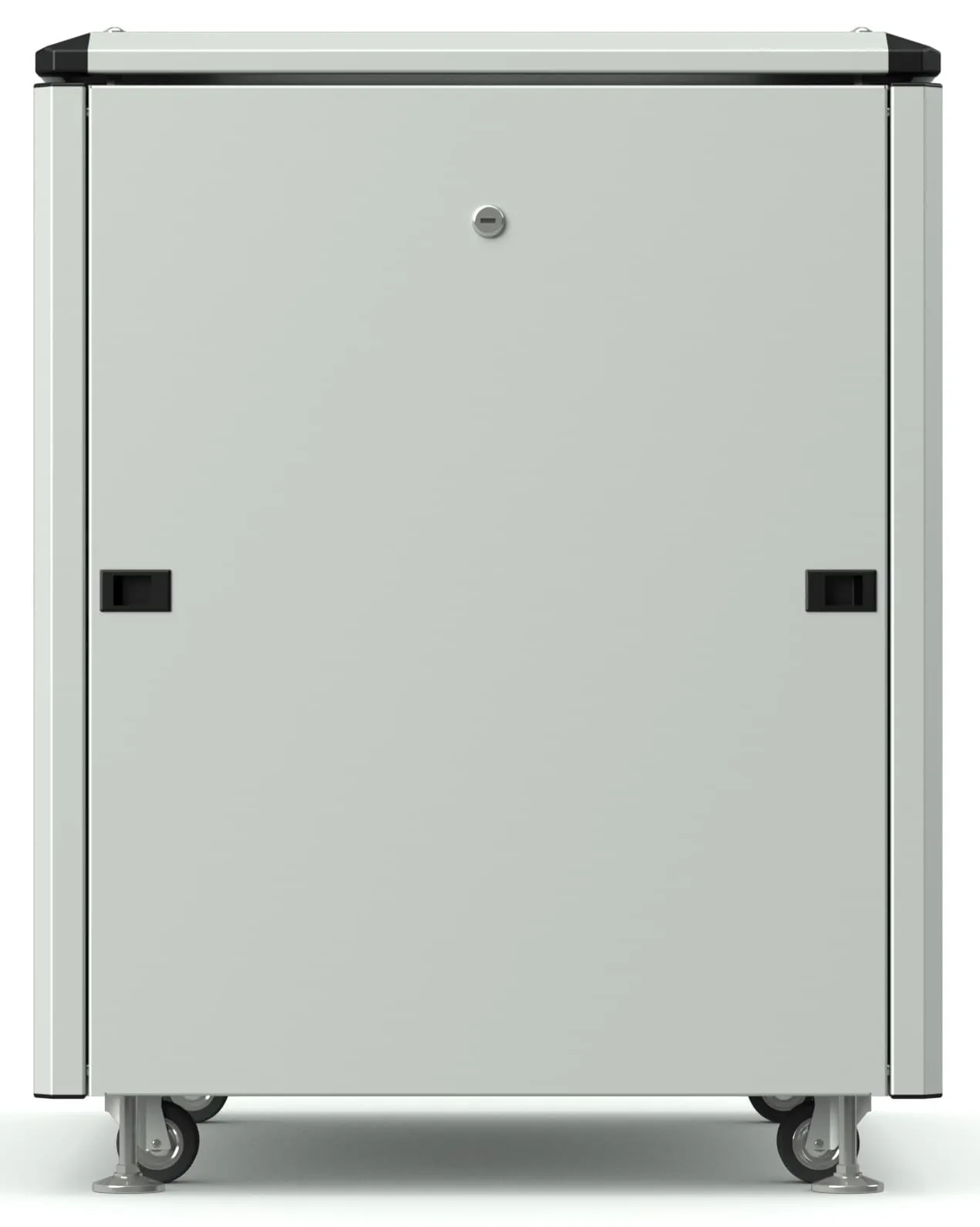 RUSRACK напольный 12U 600х800