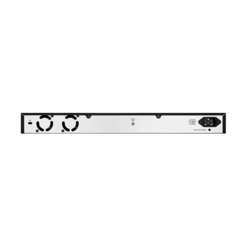 Коммутатор D-link DGS-1100-26MPP (1000 Base-TX (1000 мбит/с), 2 SFP порта)