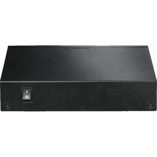 Коммутатор Edimax ES-5104PH V2 (100 Base-TX (100 мбит/с), Без SFP портов)