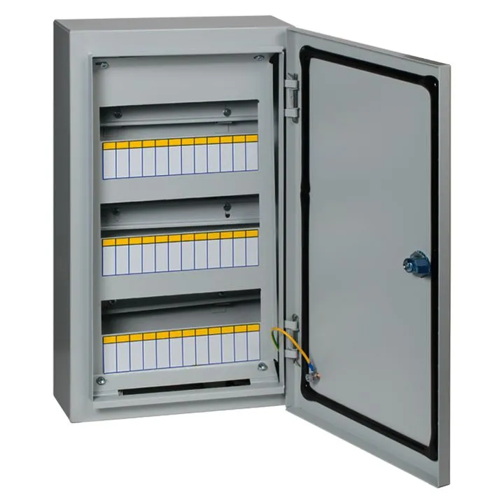 ЩРН-36 (520х310х120) IP54 EKF PROxima