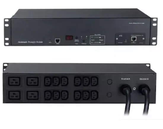 Hyperline ATS-R-228H1622-Intelligent