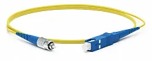 Hyperline FC-S2-9-FC/UR-SC/UR-H-3M-LSZH-YL