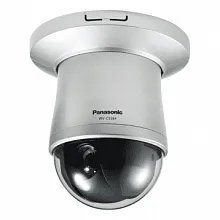 Аналоговая видеокамера купольная Panasonic WV-CS584E 650 ТВЛ