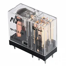 РП slim 22/2 5A 230В AC
