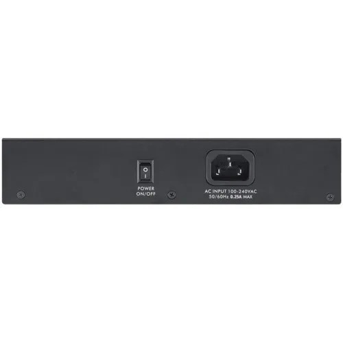 Коммутатор Zyxel GS1900-16 (1000 Base-TX (1000 мбит/с))