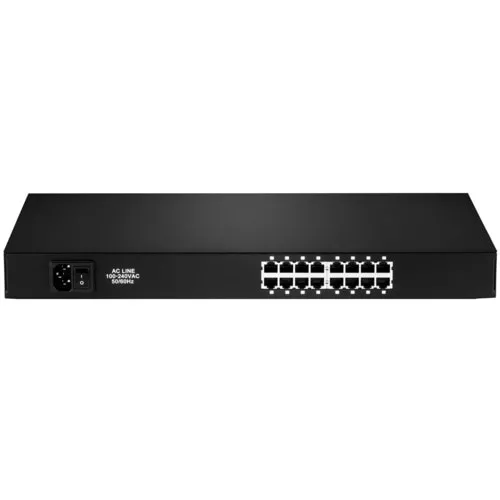 Коммутатор TrendNet TPE-3026L (1000 Base-TX (1000 мбит/с), 2 SFP порта)