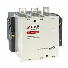 КТЭ 400А 380В NO EKF