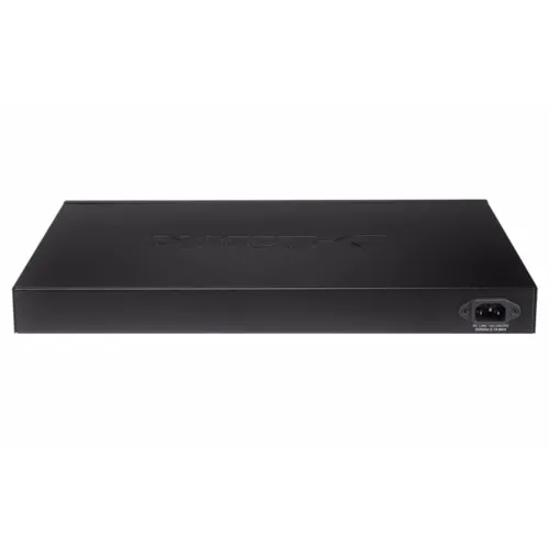 Коммутатор D-link DES-1210-52/C1A (100 Base-TX (100 мбит/с), 2 SFP порта)