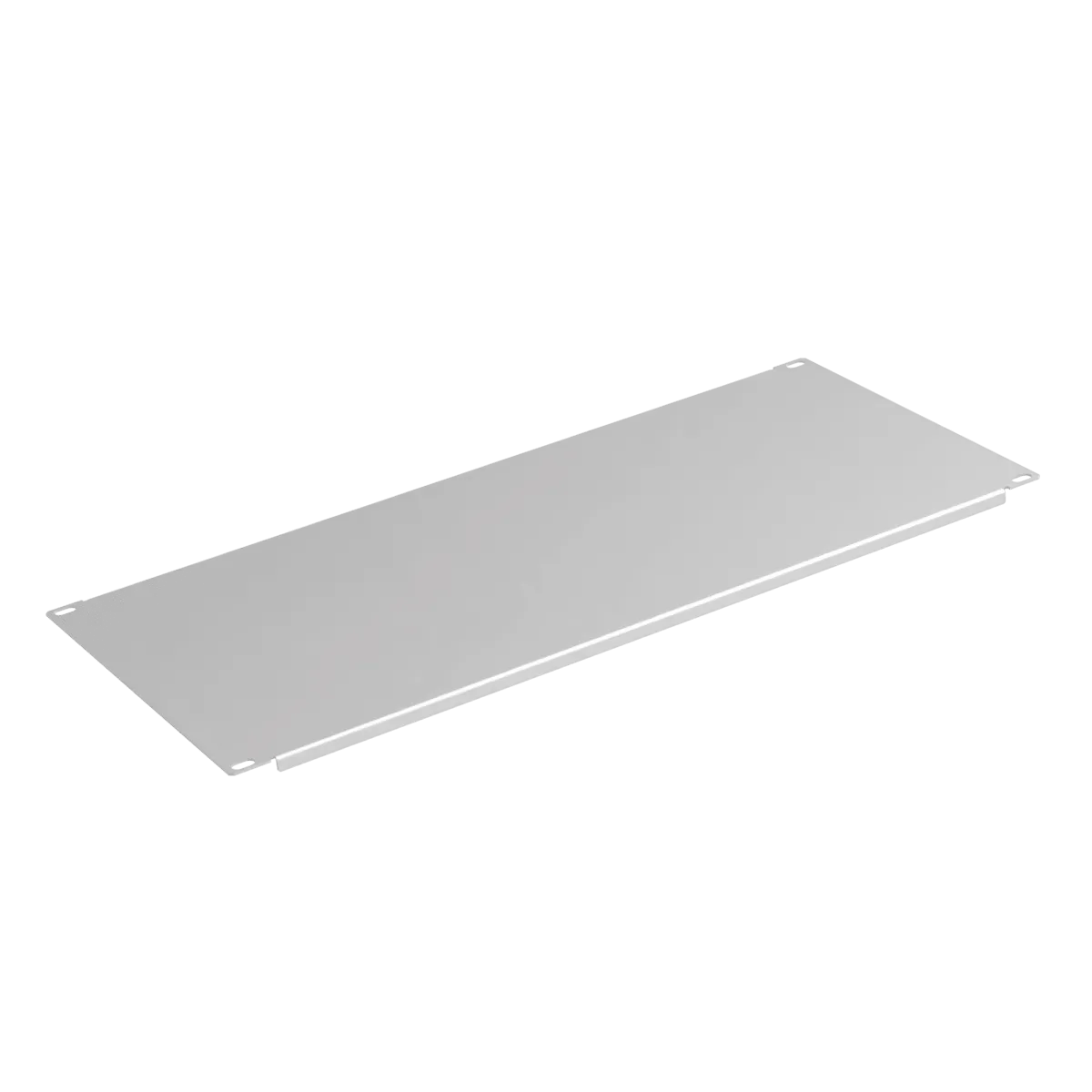 SYSMATRIX BP 0158.700 Фальш-панель 5U, серый RAL 7035