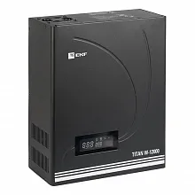 Стабилизатор напряжения настенный TITAN W-12000 EKF