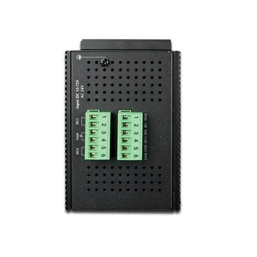 Коммутатор Planet IGS-12040MT (1000 Base-TX (1000 мбит/с), 4 SFP порта)