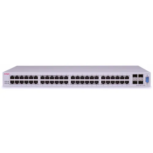Коммутатор Avaya Switch 5520-24T-PWR AL1001B06-E5 (1000 Base-TX (1000 мбит/с))
