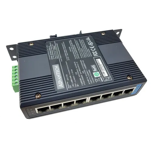 Коммутатор ADVANTECH EKI-2728I-AE (Без SFP портов)