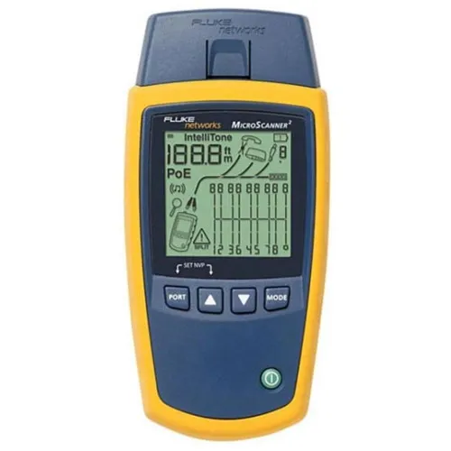 Аксессуар для сетевого оборудования Fluke Networks MS2-TTK (Тестеры)