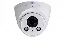 IP видеокамера купольная RVi IPC34VDM4 