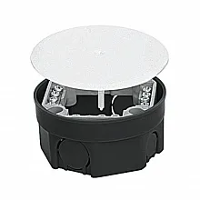 Коробка распаячная КМТ-010-021 с клеммником и крышкой КМТ-010-021 (103х50) EKF